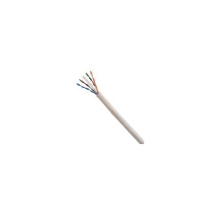 [PUP6C04WH-W] Bobina de Cable UTP 305 m. de Cobre, TX6000™ PanNet, Blanco, Categoría 6 Mejorado (23 AWG), CMP (Plenum), de 4 pares