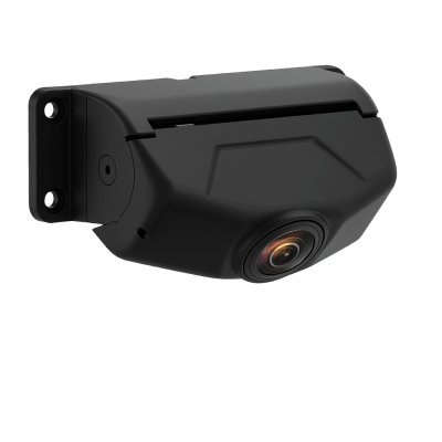 Cámara BSD Monocanal / Detección de Peatones 1080P / Ángulo 175° / IP69K / AHD-CVBS-IPC / GPS-Velocidad-Direccionales / -40°C a +70°C