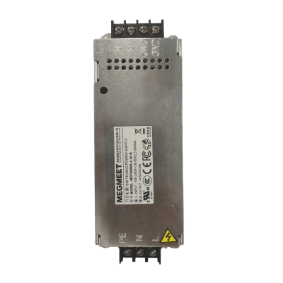 [MCP200WS-4.5A-B] Fuente de Alimentación Hikvision 5V DC / Protección Cortocircuito y Sobrecarga / Convección por Ventilador / Rango Temperatura -40°C a 70°C / Cumplimiento 3C
