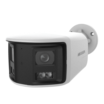 Bala IP 4 Megapixel / Lente 2.8 mm / Dual Light (30 mts IR + 30 mts Luz Blanca) / Wi-Fi / ACUSENSE / Audio Bidireccional (Micrófono y Bocina) / IP66 / dWDR