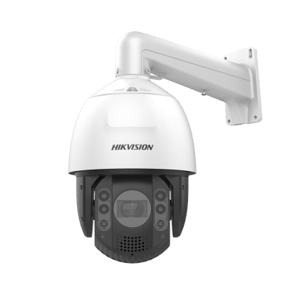 [DS-2DE7A825IW-AEB(T5)] [PROTECCIÓN ACTIVA] Domo PTZ IP 8 Megapixel / 25X Zoom / 200 mts IR / ACUSENSE (Evita Falsas Alarmas) / IP66 / IK10 / Alerta Audible y Luz Estroboscópica / Autoseguimiento 2.0 / Hi-PoE / DARKFIGHTER / Rapid Focus / microSD