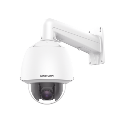 [DS-2DE5232W-AE(T5)] Domo PTZ IP 2 Megapixel / H.265+ / 32X Zoom / Día-Noche ICR Real / WDR 120 dB / PoE+ /Exterior IP66 / IK10 / 60 IPS / DARKFIGHTER / Micro SD