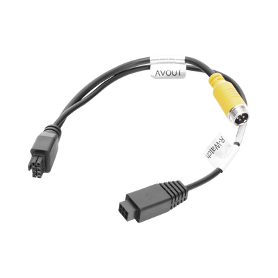 [XMRCP4TRANSNSERIES] ADAPTADOR ESPECIAL / COMPATIBLE CON MDVR XMR401NAHD / AÑADE MONITOR MODELO XMRCP4 / AÑADE DISPLAY INTELIGENTE XMRRWATCH