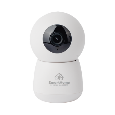 [SCAM4PT] Mini Cámara IP PT 4 Megapíxel | Wi-Fi | Seguimiento Inteligente | Detección de mascotas | Audio Bidireccional | Notificación Push | Ranura para Memoria | Uso en Interior | Ángulo de vision: 102°