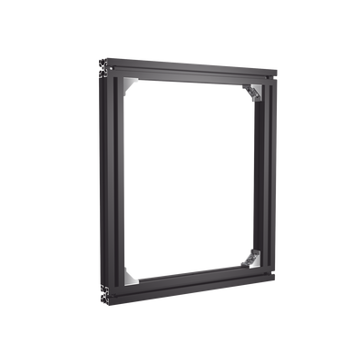 [DS-DL114854W] Montaje de Pared para 1 Panel LED / Uso en Interior / Compatible con DS-D4425FI-CAF(B) o DS-D4418FI-CAF(B)