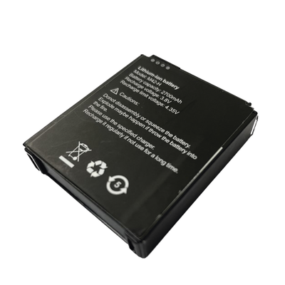[XMRX8BATTERY] Bateria de respaldo para Bodycam XMRX8