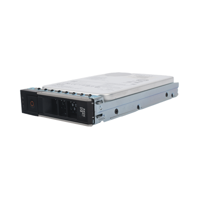 [HDD/12TB/SATA/DELL] Disco Duro Enterprise 3.5 12 TB / Hikvision (DELL)/ 7200 RPM / SATA / Alto Rendimiento / Recomendado para Servidores Hikvision