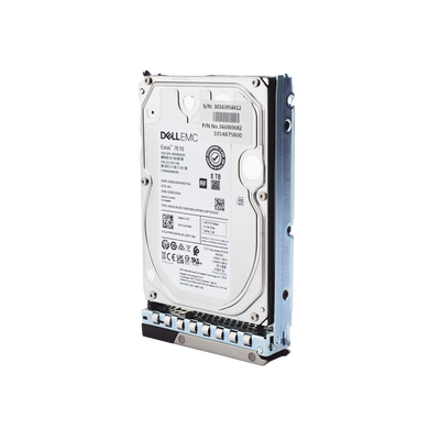 [HDD/8TB/SATA/DELL] Disco Duro Enterprise 3.5 8 TB / Hikvision (DELL)/ 7200 RPM / SATA / Alto Rendimiento / Recomendado para Servidores Hikvision