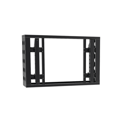 [DS-DN55B3M/F] Montaje para Gabinete Modular de Piso / Compatible con Monitor de 55 / Especial para Videowall / Compatible con DS-D2055NL-B/G - DS-D2055LU-Y, DS-D2055UL-0A