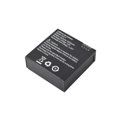 [XMRX5BATTERY] Batería compatible con Body Cam XMRX5