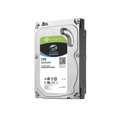 Disco duro SkyHawk 3TB 3.5 SATA III Optimizado para video vigilancia 24/7
