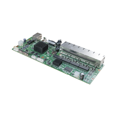 [200208124] Tarjeta Principal para NVR DS-7616NI-I2/16P