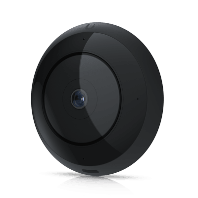 [UVC-AI-360] Cámara UniFi Protect Resolución 2K / Interior y Exterior / PoE / Funcionalidad Pan-Tilt-Zoom / Vigilancia Completa de 360°/ Vista Ultra Ancha / Visión Nocturna 9m IR / IA Avanzada / Audio de 2 Vías