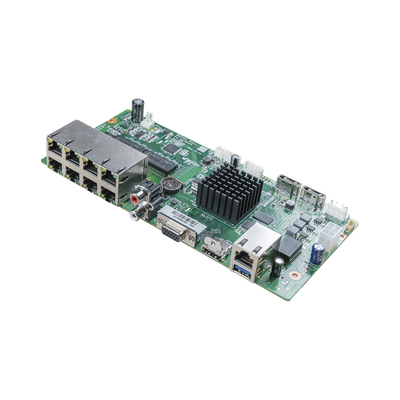 [200208119] Tarjeta Principal de Reemplazo para DS-7608NI-K2/8P