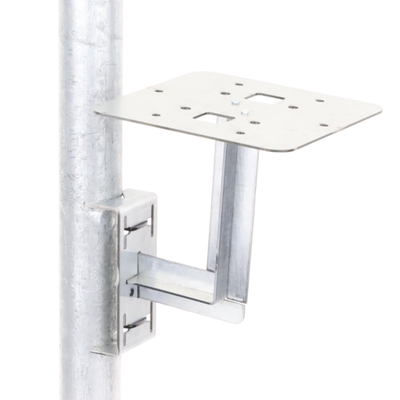 [HLU-3R2] Base para Lámpara de Obstrucción EIGSLSE / GSLID. Compatible con tubo hasta 1-1/4.