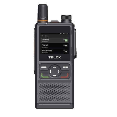 [TE320-NXRADIO] Radio PoC 4G LTE TE320 Incluye 1 año de Servicio de NXRADIOTERMINAL