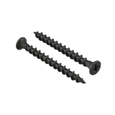 [SYS-PM-10-112] Pija Multiusos fosfatizada #10 x 1 1/2, Bolsa con 100 piezas.