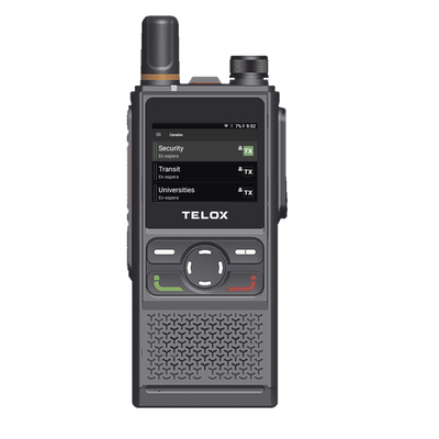 [TE320-NXRADIO-SIM] kit de Radio PoC TE320 + 12 meses de NxRadio + SIM Yobi 1GB por 12 Meses