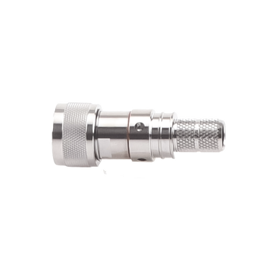 [EZ-400-UM-X] Conector UHF Macho Plegable con Pin Cautivo para cables RG8