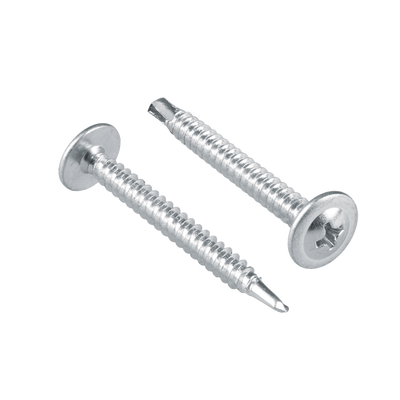 [SYS-PCB-834] Tornillo - Pija punta de broca #8 x 3/4 / Bolsa con 100 piezas.