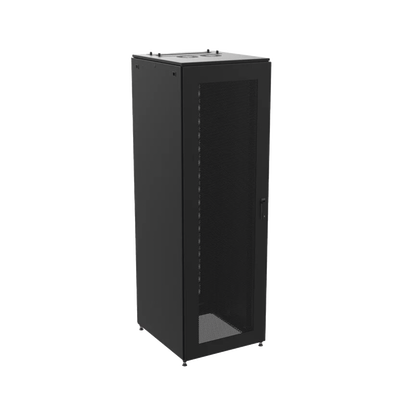 [PS1C2189B] Gabinete de Telecomunicaciones ProLine S1, 800 mm de Ancho, 900 mm de Profundidad, 45 UR, Color Negro