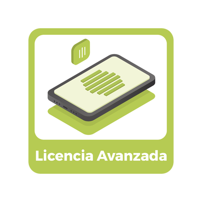 [TFLEX-SMART] Servicio PTT Avanzado TASSTA para equipos IOS y Android (1 Año de Servicio)