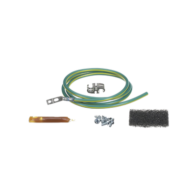 [RGCBNJ660P22] Kit de Jumper para Conexión de Gabinete o Rack de Telecomunicaciones a Barra de Tierra Física, 6 AWG, 1.52 m de Largo