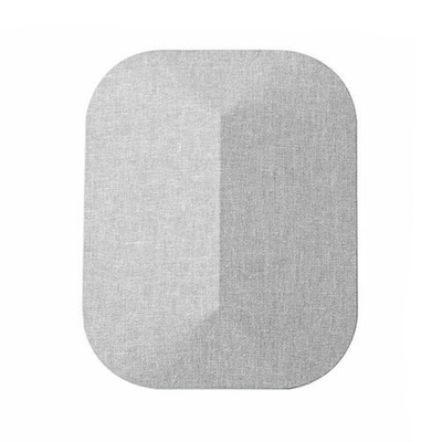 [314-440] Antena Panel Multibanda 698-960 MHz/ 1710-2700 MHz. Para interior. Especial para amplificadores de Señal Celular con 75 Ohm de impedancia.