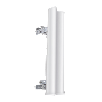 [AM-2G15-120] Antena sectorial para radio estaciones base airMAX de 120 grados de cobertura horizontal, 2 GHz (2.3-2.7 GHz) de 15 dBi