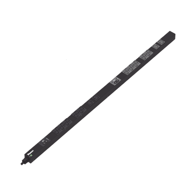 [P24B15M] PDU Básico para Distribución de Energía, Enchufe de Entrada NEMA L6-30P, Con 20 Salidas C13 y 4 C19, de Instalación Vertical, 208 Vca, 30 Amp