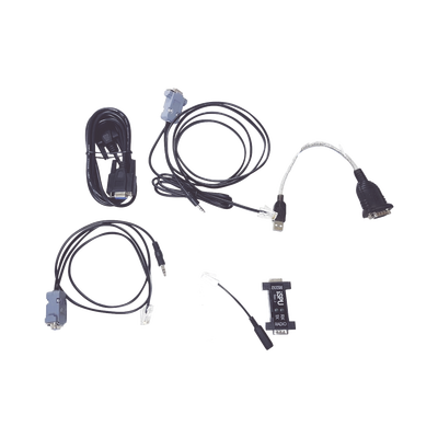 [SPUPLUS] Programador Universal de Radios Móviles y Portátiles ICOM y KENWOOD Analógicos para Puerto USB y RS232