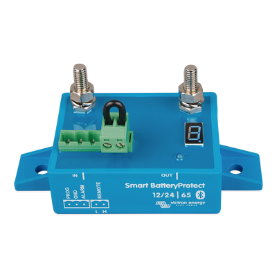 [SBP65] Smart BatteryProtect 12/24 V 65 A / Protector de Baterías Contra Descargas Excesivas