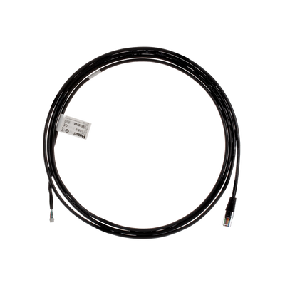 [ACF20] Cable de Extensión de Seguridad SmartZone™, Con Conexión JTS a RJ45 Macho, Para PDUs G5 Panduit, de 2.7 Metros