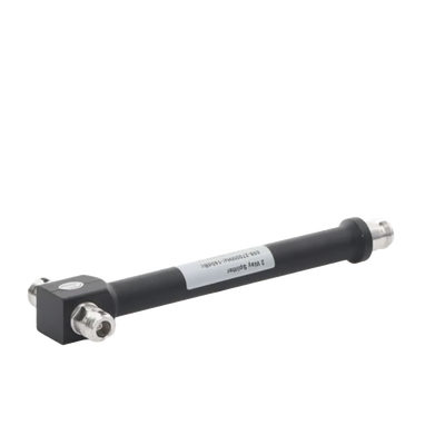 [CR-PS0727-2C] Divisor de Potencia de Dos Vías/ Splitter para distribuir la señal hacia dos antenas/ 698-2700 MHz
