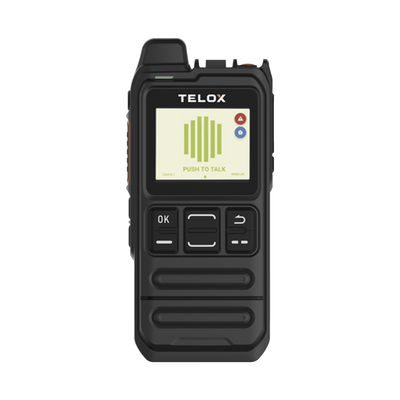 [MT100-TBASIC] Kit de Radio PoC MT100 con 12 meses de Servicio de Radio TASSTA