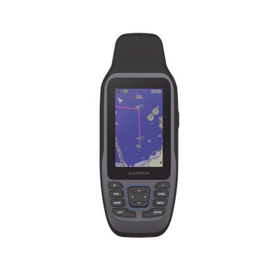 [10-02635-02] GPS Portátil GPSMAP 79sc / Resistente al Agua IPX7 / Pantalla a Color de Alta Resolución / Flotante / Brújula Electrónica de 3 Ejes / Hasta 19 Horas de Batería / Compatible con GPS, GLONASS, Galileo, QZSS y SBAS / Memori