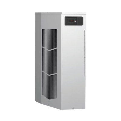 [N280416G100] Aire Acondicionado Compacto SpectraCool Interior/Exterior, Uso en Gabinetes de Telecomunicaciones, Frío, 4000 BTU, 115 Vca, de Acero
