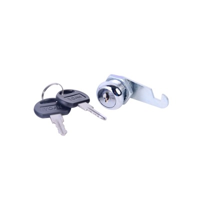[SW-10516] Chapa de Cañon Chico para Gabinete Metálico.