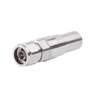 [L4TNM-PSA] Conector N macho para cable LDF4-50A, LP-450A