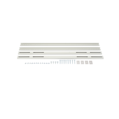 [PST-TWR-80] Montaje Universal de Torre para Montar Gabinetes de 30-80 cm de ancho.