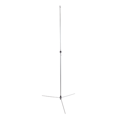 [1400-T] Antena Base VHF, Omnidireccional, Rango de Frecuencia 136 - 174 MHz, 6dB.
