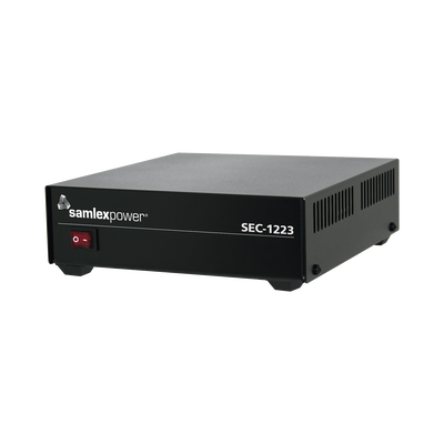 [SEC-1223] Fuente de poder 13.8V, 23A, conmutada