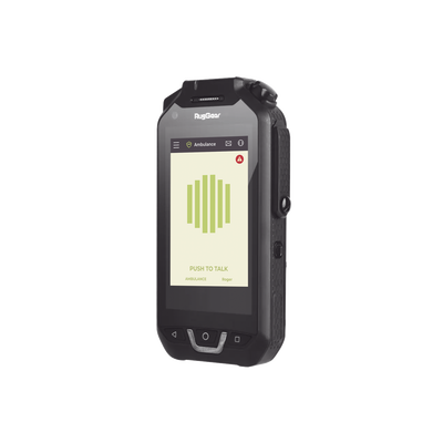 [RG750-TSMART] KIT de Radio RG750 con 12 meses de Servicio de Radio TASSTA SMART