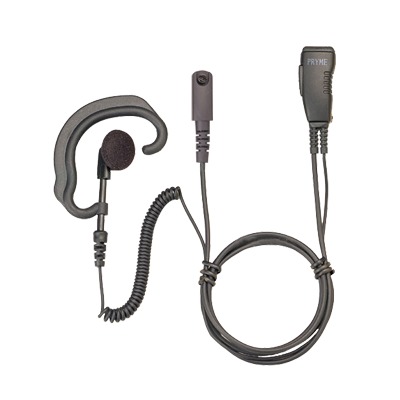 [SPM-310EB] MICRÓFONO DE SOLAPA ESTILO GANCHO P/ICOM ICF-50/ 60/ 3161/ 4161/ 30G/ 30GS/ 30GT/ 40GT/ 40GS/ 40G.