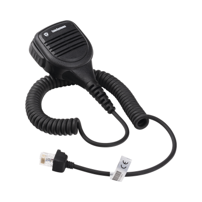 [TE-RM30] Micrófono de Mano Para Radio PoC M5 Telo Systems