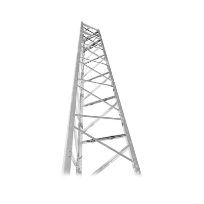 [TRY-T-32-T500] TORRE AUTOSOP. 32FT (9.7M) TITAN T500 GALV. C/ANCLAS