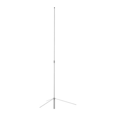 [1490] Antena Fibra de Vidrio en VHF para 144-174 MHz, 6.7 dB de ganancia, 5 MHz de ancho de banda, 200 Watt.
