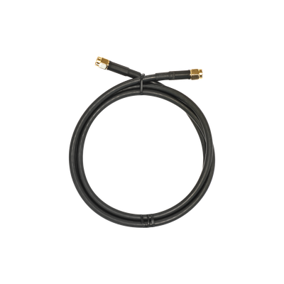 [SMASMA] Cable 1 Metro (3.28 Pies) SMA Macho a SMA Macho para Equipos LTE 699 - 2690 MHz