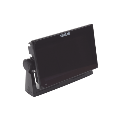 [000-15219-001] Pantalla de Navegación NSX de 9 pulgadas / SolarMAX IPS HD / Integración Total con Mercury SmartCraft y VesselView / Compatibilidad con Radar HALO / Conectividad Ethernet y USB / Redes NMEA 2000 / Compatibilidad con Cámaras IP