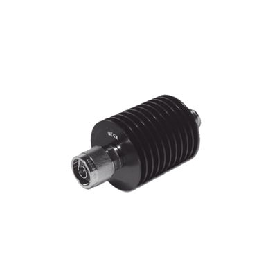 [EP-ATN-2020-3N] Atenuador en Línea de 20 dB / 20W Máximo / CD-3 GHz / Interiores / N macho - N Hembra.